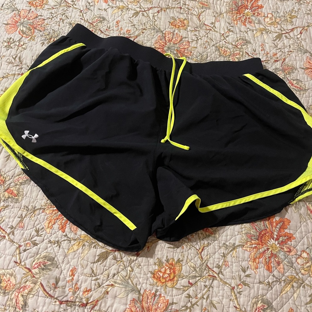 Under armor shorts